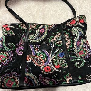 Vera Bradley Small Tote Bag